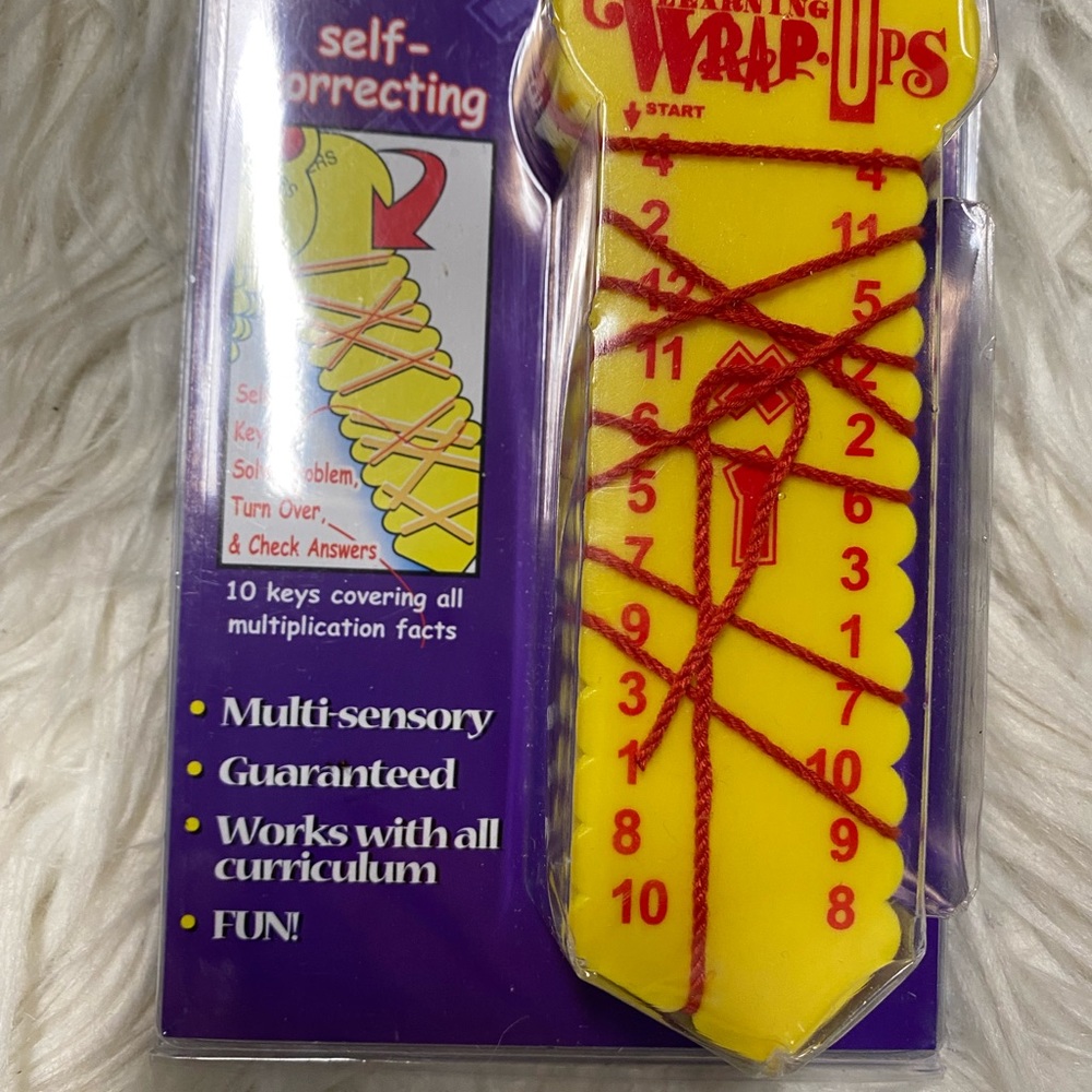 New Multiplication Wrap-Ups - Picture 3 of 8
